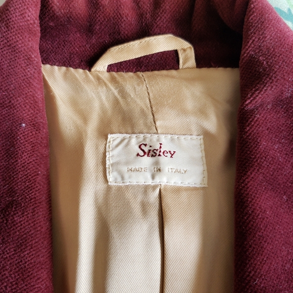 Vintage wool blazer - Picture 4 of 5